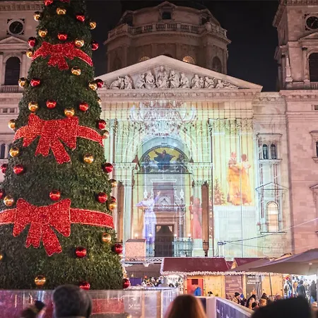 Orlay Gellert Hill View 4th Floor No Elevator